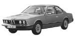 BMW E24 P1A99 Fault Code