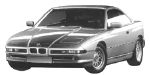 BMW E31 P1A99 Fault Code