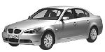 BMW E60 P1A99 Fault Code