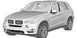 BMW F15 P1A99 Fault Code