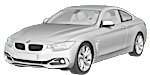 BMW F32 P1A99 Fault Code